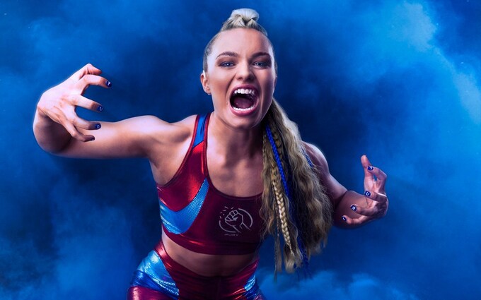 Jodie Ounsley Gladiator